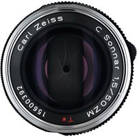 Product: Zeiss 50mm f/1.5 C Sonnar T* ZM Lens Black: Leica M