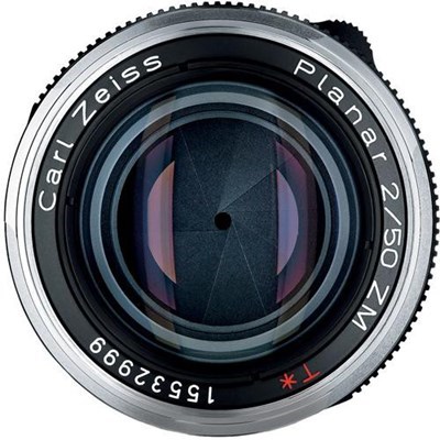 Product: Zeiss 50mm f/2 Planar T* ZM Lens Silver: Leica M
