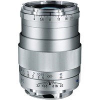 Product: Zeiss 85mm f/4 Tele-Tessar T* ZM Lens Silver: Leica M
