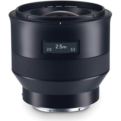 Product: Zeiss 25mm f/2 Batis Lens: Sony FE