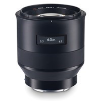 Product: Zeiss SH 85mm f/1.8 Batis E mount lens: for Sony grade 8