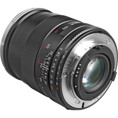 Product: Zeiss 28mm f/2 Distagon T* ZF.2 Lens: Nikon F