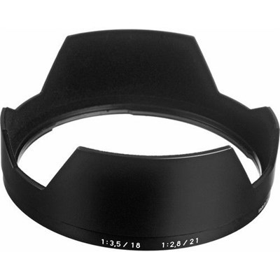 Product: Zeiss Lens Shade 2.8/21 ZF.2/ZE