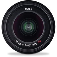 Product: Zeiss SH 21mm f/2.8 Loxia Lens: Sony FE grade 10