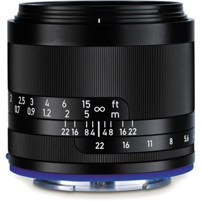 Product: Sigma SH 35mm f/2 Loxia E mount lens: for Sony: grade 9