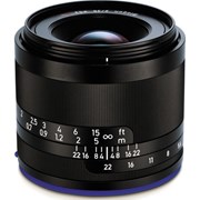 Zeiss 35mm f/2 Loxia Lens: Sony FE