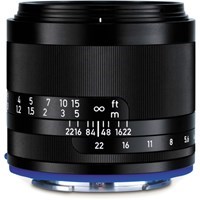 Product: Sigma SH 50mm f/2 Loxia E mount lens: for Sony grade 9