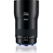 Zeiss SH 100mm f/2 Milvus ZE Lens: Canon EF grade 9