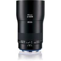 Product: Zeiss Milvus 100mm f/2 ZE Lens: Canon EF (1 left at this price)