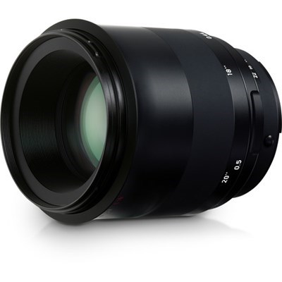 Product: Zeiss Milvus 100mm f/2 ZF.2 Lens: Nikon F