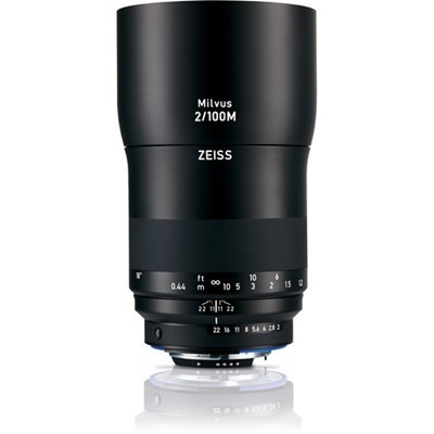 Product: Zeiss Milvus 100mm f/2 ZF.2 Lens: Nikon F
