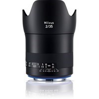 Product: Zeiss Milvus 35mm f/2 ZE Lens: Canon EF (1 left at this price)