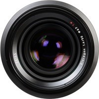 Product: Zeiss Milvus 50mm f/1.4 ZE Lens: Canon EF