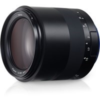Product: Zeiss Milvus 85mm f/1.4 ZE Lens: Canon EF