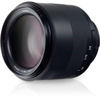 Product: Zeiss Milvus 85mm f/1.4 ZF.2 Lens: Nikon F