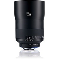 Product: Zeiss Milvus 85mm f/1.4 ZF.2 Lens: Nikon F