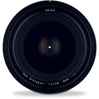Product: Zeiss 28mm f/1.4 Otus ZE Lens: Canon EF