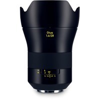 Product: Zeiss 28mm f/1.4 Otus ZE Lens: Canon EF