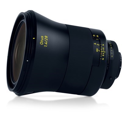 Product: Zeiss 28mm f/1.4 Otus ZF.2 Lens: Nikon F