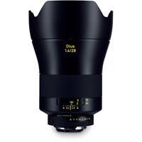 Product: Zeiss 28mm f/1.4 Otus ZF.2 Lens: Nikon F