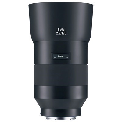 Product: Zeiss SH 135mm f/2.8 Batis CF Lens: Sony FE grade 9