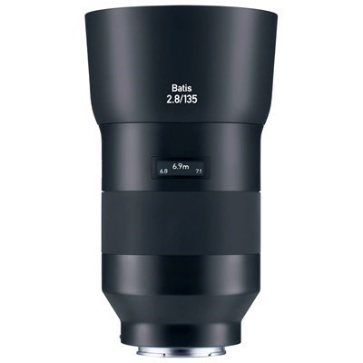 Product: Zeiss 135mm f/2.8 Batis Lens: Sony FE