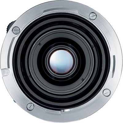 Product: Zeiss SH 21mm f/2.8 Biogon T* ZM Lens Silver: Leica M grade 9