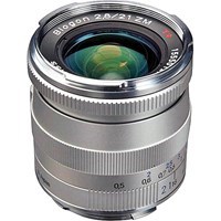 Product: Zeiss 21mm f/2.8 Biogon T* ZM Lens Silver: Leica M