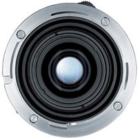 Product: Zeiss 25mm f/2.8 Biogon T* ZM Lens Silver: Leica M