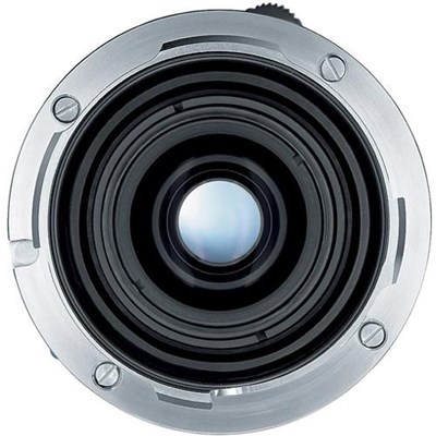 Product: Zeiss 25mm f/2.8 Biogon T* ZM Lens Silver: Leica M