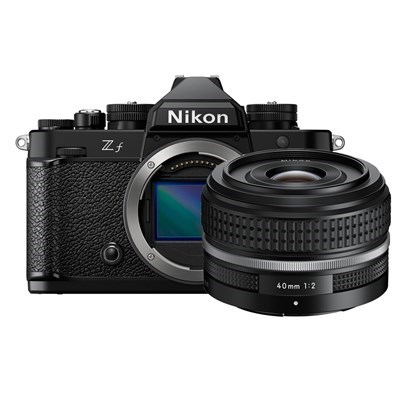 Product: Nikon Zf with Z 40mm f/2 SE