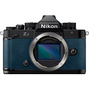 Nikon Z F Body - Indigo Blue