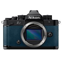 Product: Nikon Z F Body - Indigo Blue