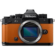 Nikon Z F Body - Sunset Orange