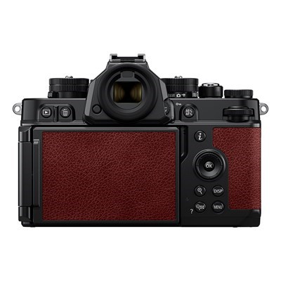 Product: Nikon Z F Body - Bordeaux Red
