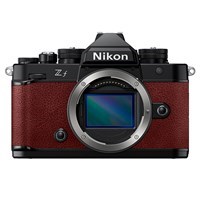 Product: Nikon Z F Body - Bordeaux Red