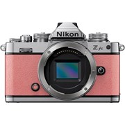 Nikon Z fc Body Coral Pink