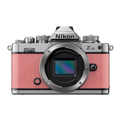 Product: Nikon Z fc Body Coral Pink