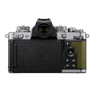 Product: Nikon Z fc Body Olive Green + 16-50mm f/3.5-6.3 VR Silver Kit