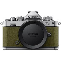 Product: Nikon Z fc Body Olive Green