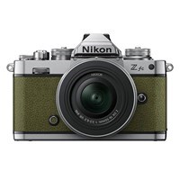 Product: Nikon Z fc Body Olive Green + 16-50mm f/3.5-6.3 VR Silver Kit