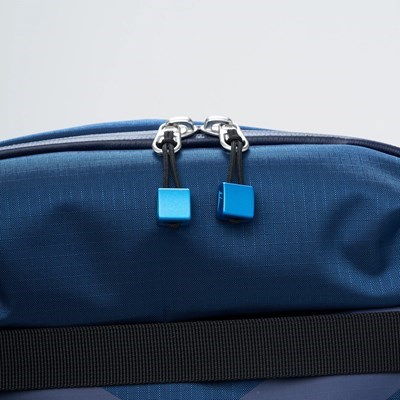 Product: NYA-EVO Zip Puller Blue (8 pcs)
