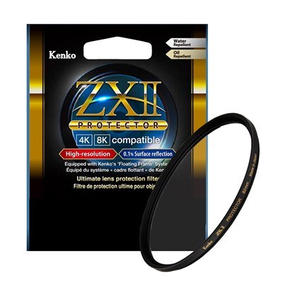 Product: Kenko 55mm ZXII Protector