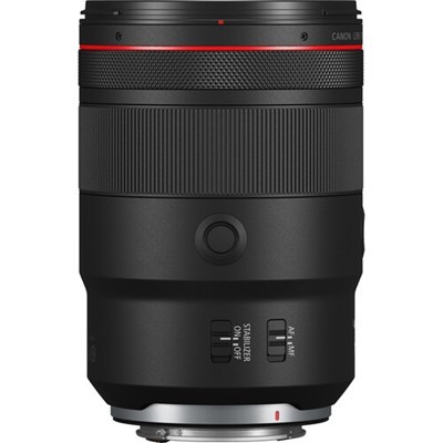 Rental Canon RF 135mm f/1.8.L IS USM Lens