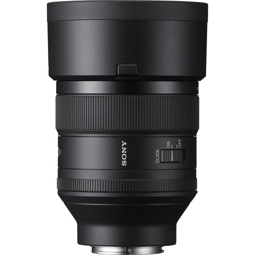Sony 85mm f/1.4 GM Master FE Lens - Grade 9