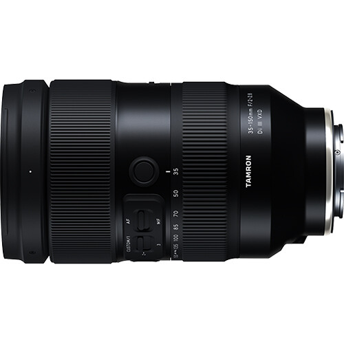 Tamron 35-150mm f/2-2.8 Di III VXD Lens: Sony - Grade 9