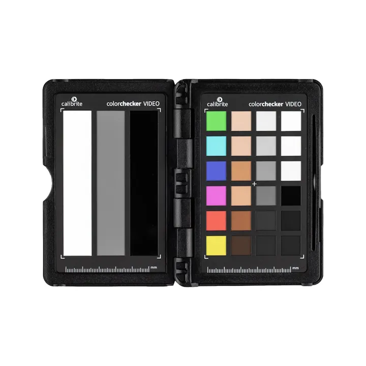 Calibrite ColorChecker Passport Video 2