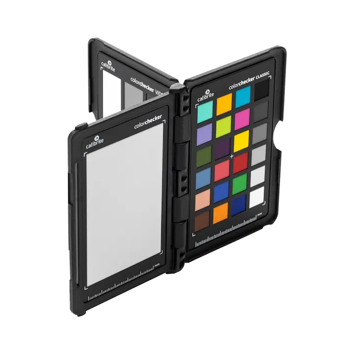 Calibrite ColorChecker Passport Video 2