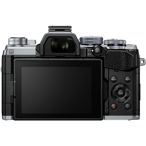 Olympus OM E-M5 Mark III Body - Silver - Grade 8
