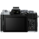 Olympus OM E-M5 Mark III Body - Silver - Grade 8